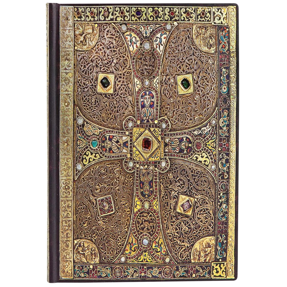 Paperblanks Flexis Lindau Gospels Mini Pautado